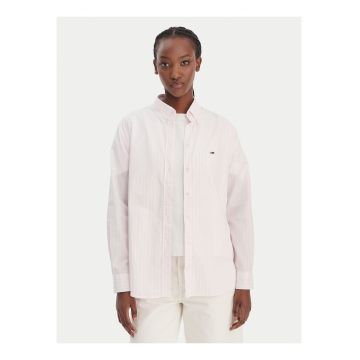 Camasa regular fit din bumbac cu nasturi