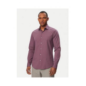 Camasa slim fit - cu maneci lungi