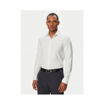 Camasa slim fit cu nasturi