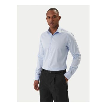 Camasa slim fit din bumbac