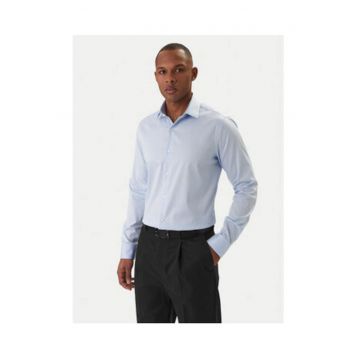 Camasa slim fit din bumbac