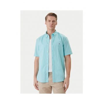Camasa uni cu maneca scurta -
