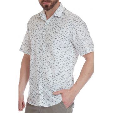 Camasa barbati -  slim fit 5970 - Albastru