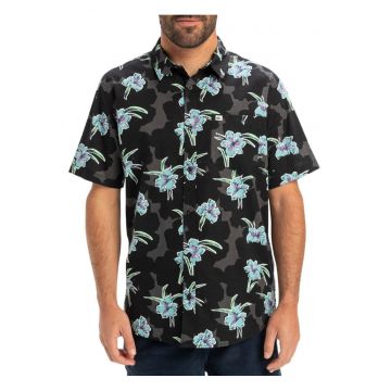 Camasa cu imprimeu floral
