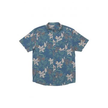 Camasa cu print floral -