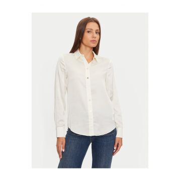 Camasa dama  alb -