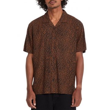 Camasa lejera cu animal print Utopias