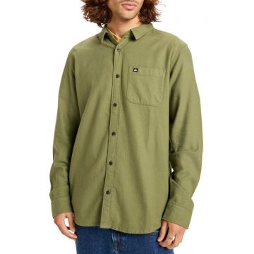 Camasa relaxed fit uni din bumbac