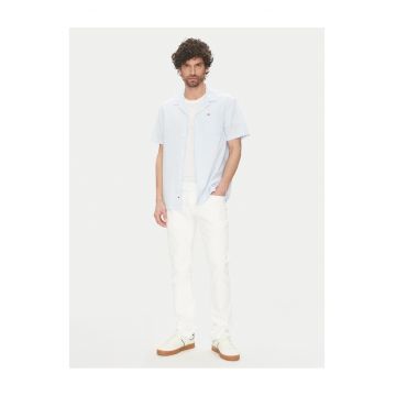 Camasa barbati  albastru deschis - bumbac -