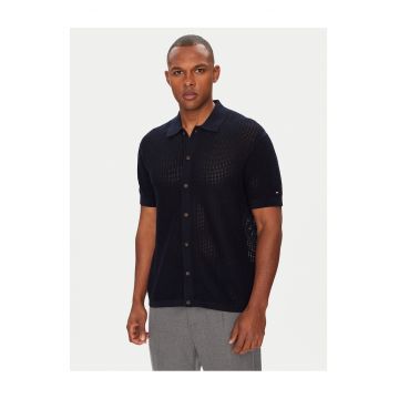 Camasa barbati  bleumarin - bumbac -