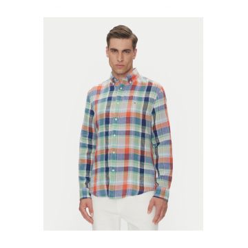 Camasa barbati  colorat - fabricat de calitate