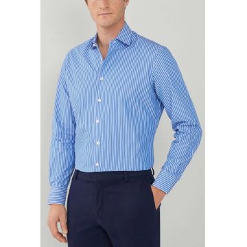 Camasa Barbati  HM309867 L INTL Albastru