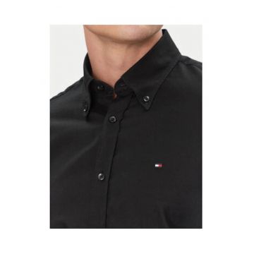 Camasa Barbati -  Negru -100% bumbac