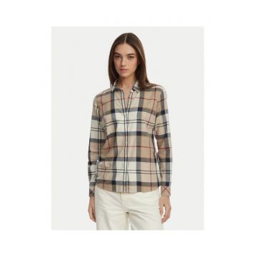 Camasa Dama -  305174468 - Bumbac - Bej - Bej
