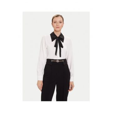 Camasa dama 305811813 -  Sintetic - Alb