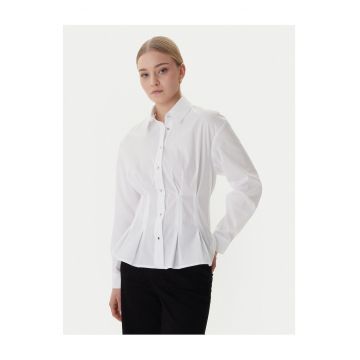 Camasa dama  alb - Alb