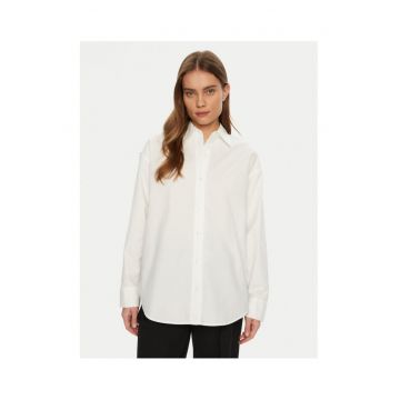 Camasa dama  alba