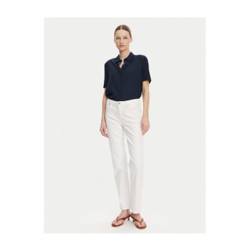 Camasa dama  bleumarin -