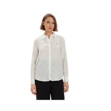 Camasa dama  in - alb