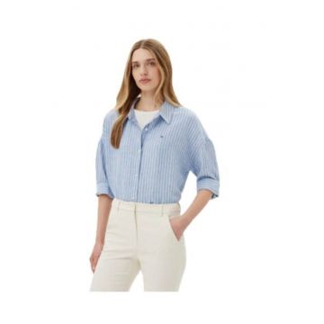 Camasa Dama -  in - albastru -