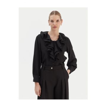 Camasa dama  negru