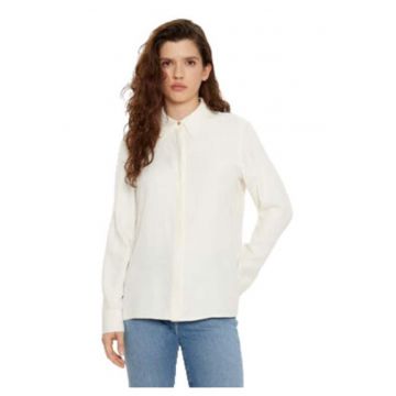 Camasa dama -  viscoza - bej -