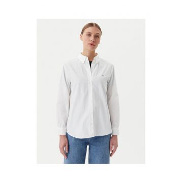 Camasa de dama  alb -