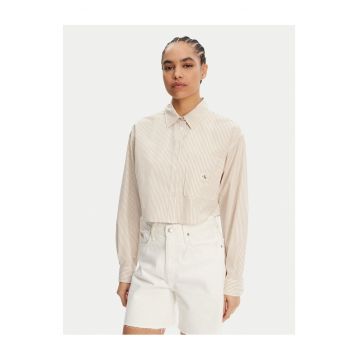 Camasa de dama  bej -