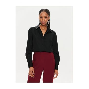 Camasa de dama  negru -