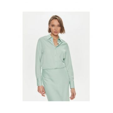 Camasa de dama  verde -