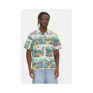 Camasa pentru barbati -  bumbac - multicolor