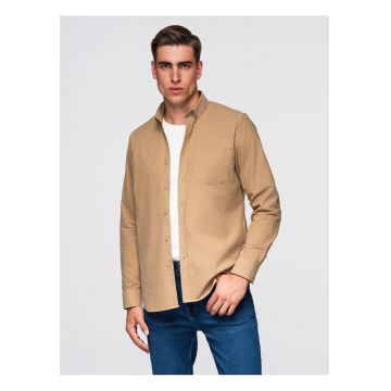 Camasa Regular Fit Button-Down K700 - Maro
