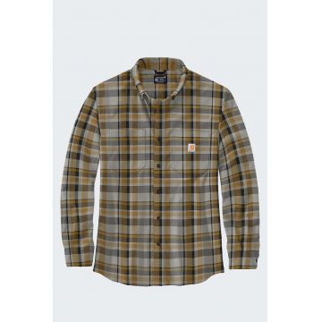 Camasa barbati  Rugged Flex - bumbac - doua buzunare - multicolor - Multicolor