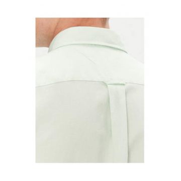 Camasa barbati  verde - bumbacdwqf - Verde