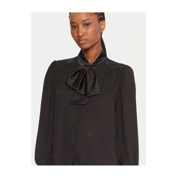 Camasa dama  negru -
