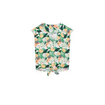 L-KO-3744 KOSZULA - Multicolor